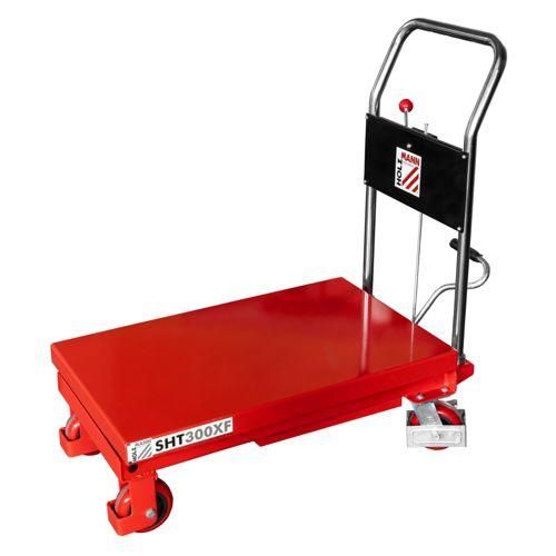 Holzmann SHT300XF Scheren-Hubtischwagen