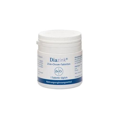 DIAZINK Tabletten