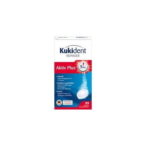 KUKIDENT Aktiv Plus Tabs