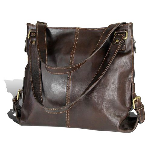 Toscanto , Henkeltasche, Shopper Freizeit quer-Format D2OTT136SN