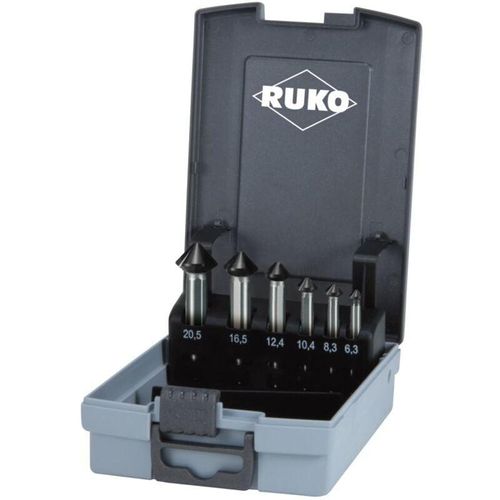 Ruko - ultimatecut senkersatz hss-e runatec 6,3-20,5 mm 6