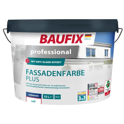 professional Fassadenfarbe Plus