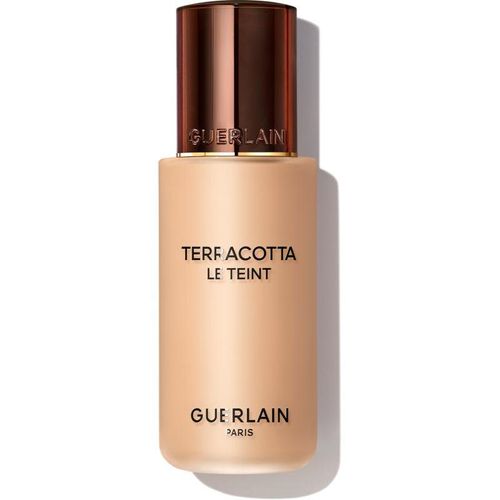 GUERLAIN Terracotta Le Teint Flüssiges Make-Up für ein natürliches Aussehen Farbton 3W Warm 35 ml