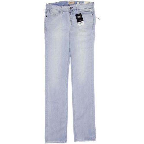 Replay Damen Jeans, hellblau, Gr. 26