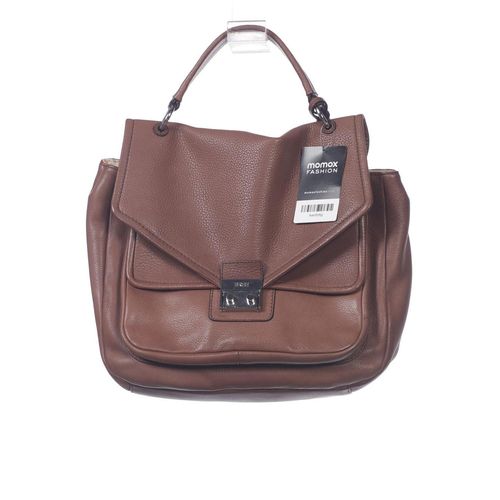 Bree Damen Handtasche, braun, Gr.