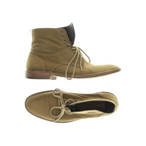 Marc Jacobs Herren Stiefel, braun, Gr. 10