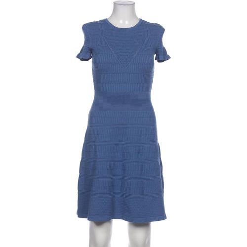 Hugo by Hugo Boss Damen Kleid, blau, Gr. 38