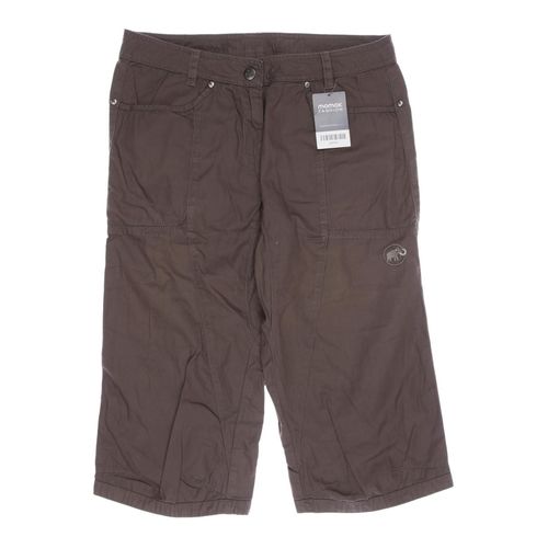 Mammut Damen Stoffhose, braun, Gr. 40