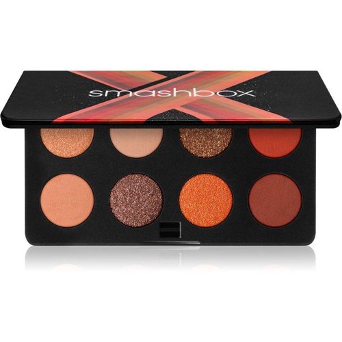 Smashbox Always On Mood Board Eye Shadow Palette eyeshadow palette shade Fiery Vibes 6,8 g