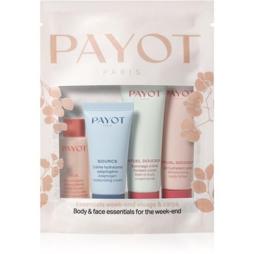 Payot Discovery Kit Gift Set