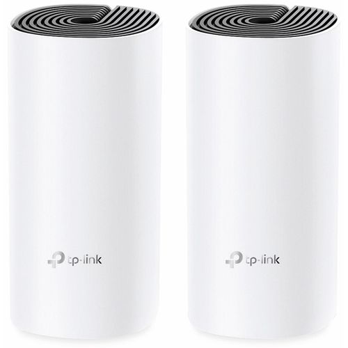 TP-LINK WLAN Mesh-Router Deco M4, 2er Set