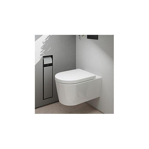 hansgrohe EluPura Wand-WC 62020450 weiß, mit HygieneEffect