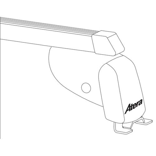 ATERA Dachträger FIAT,PEUGEOT,TOYOTA 044157