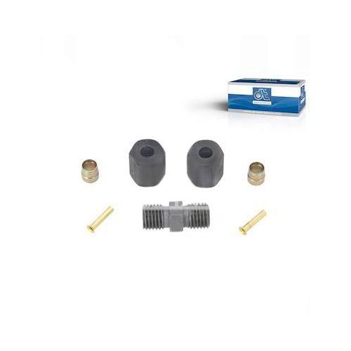 DT Spare Parts Bremsleitungssatz 4.90433 Bremsleitung Satz
