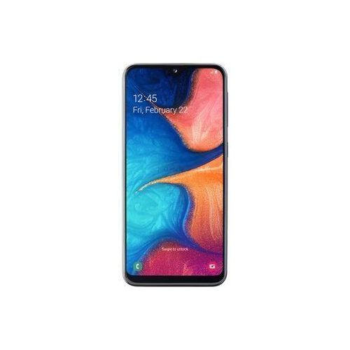 Samsung Galaxy A20e | 32 GB | Single-SIM | schwarz