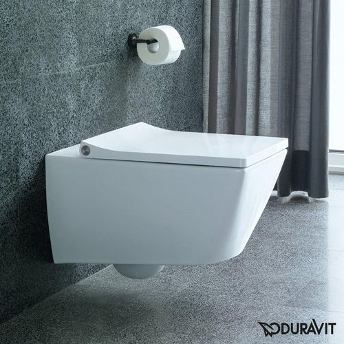 Duravit Viu Wand-WC, 2511092000,