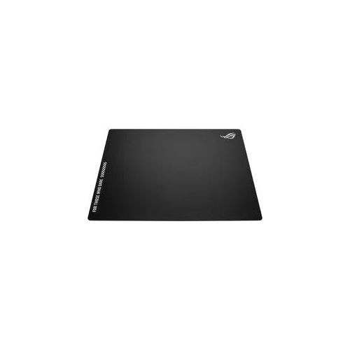 ASUS Gaming Mauspad "ROG Moonstone Ace L BLK" Mauspads Gr. B/H/L: 40cm x 0,4cm x 50cm, schwarz