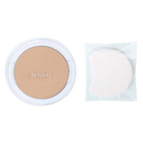 Sensai Cellular Performance Total Finish Foundation Anti-Aging Kompaktpuder Ersatzfüllung Farbton TF 12 Soft Beige SPF 15 11 g