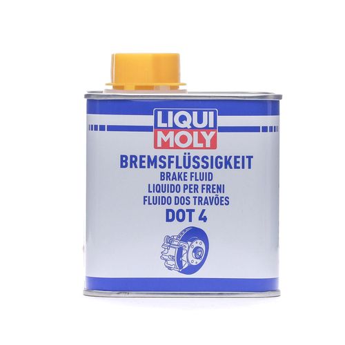 LIQUI MOLY Bremsflüssigkeit VW,AUDI,MERCEDES-BENZ 3085