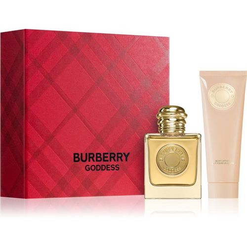 Burberry Goddess Goddes Eau de Parfum voor Vrouwen