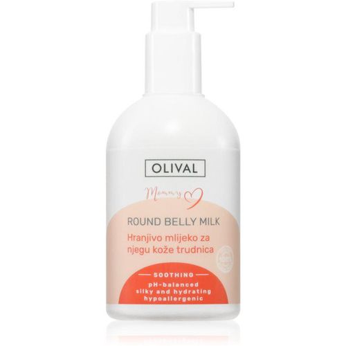 Olival Mommy Hydraterende Melk voor zwangere vrouwen 300 ml