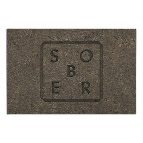 sober Pflege Körperpflege Scrub Soap