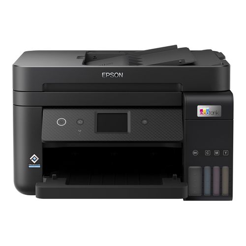 Epson EcoTank ET-4850 Multifunktionsdrucker schwarz Multifunktionsdrucker