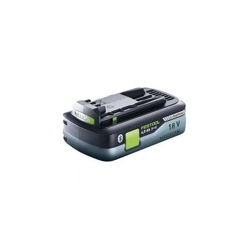 Zubehör Festool Akkupack Bluetooth BP 18 Li 4,0 HPC-ASI