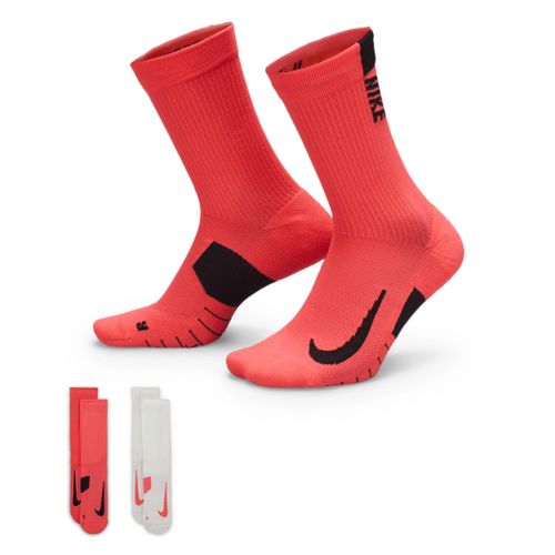 Nike Multiplier Crew-Socken (2 Paar) - Multi-Color