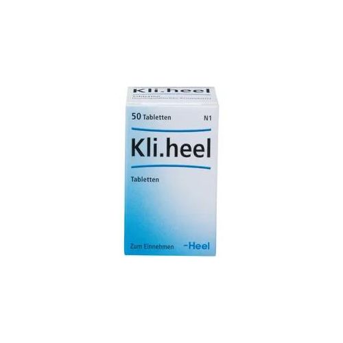 KLI.HEEL Tabletten