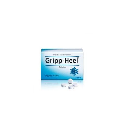 Gripp-Heel bei grippalen Infekten