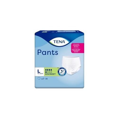 TENA Pants Discreet L bei Inkontinenz