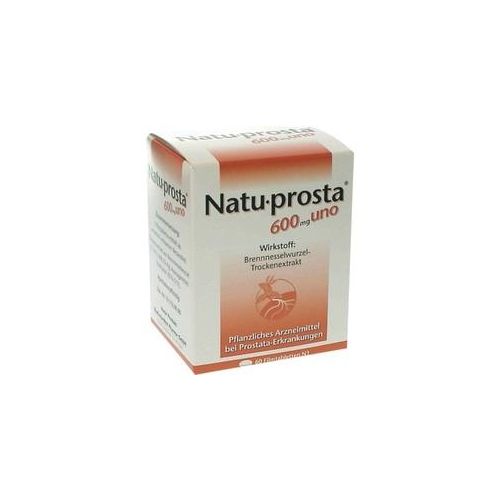 Natu-prosta 600mg uno