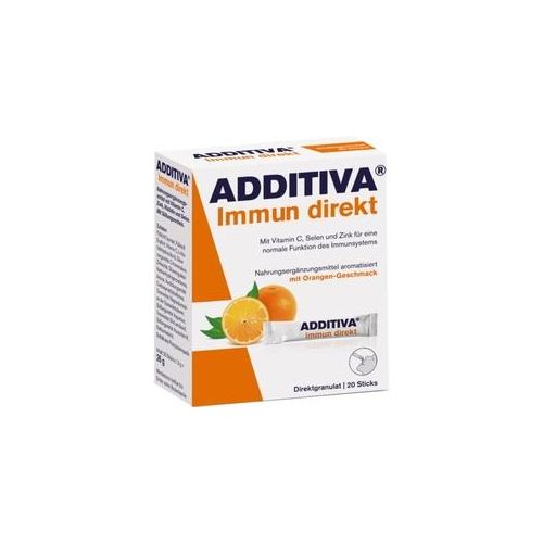 ADDITIVA Immun direkt Sticks