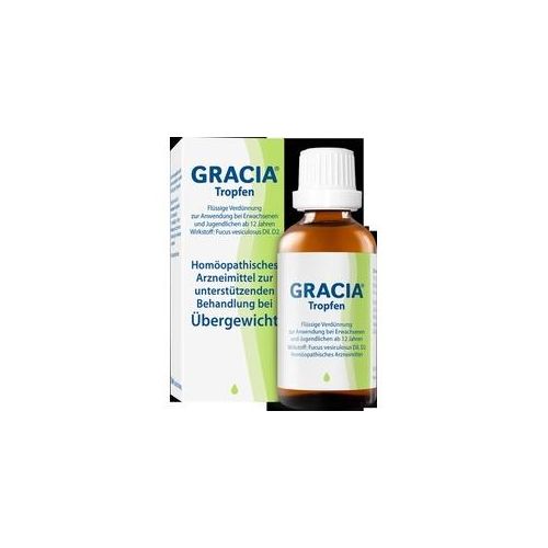 GRACIA Tropfen