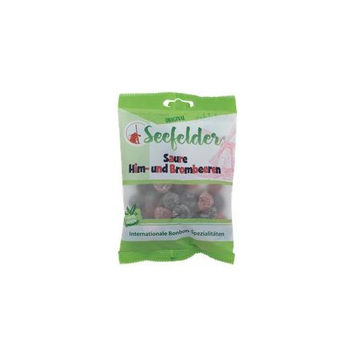 Seefelder Saure Him- & Brombeeren 100 g