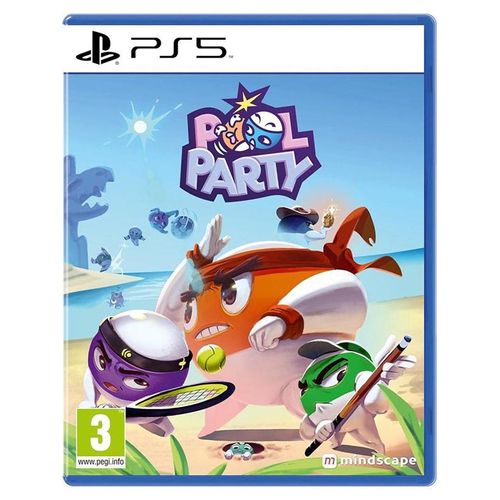 Pool Party - Sony PlayStation 5 - Party - PEGI 3