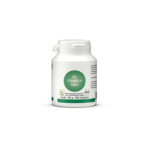 Bio Chlorella A Algen