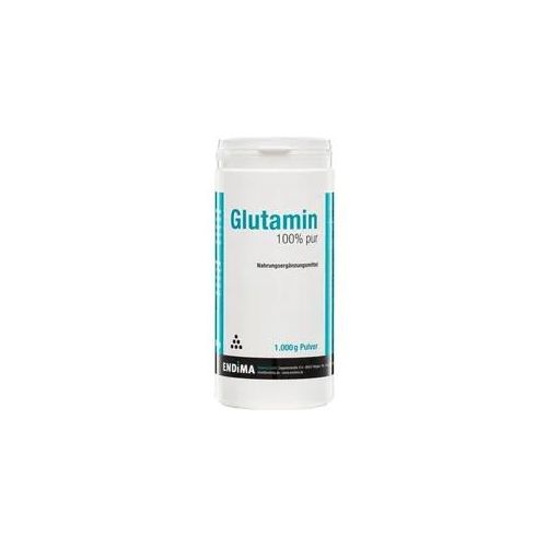 GLUTAMIN 100% Pur Pulver