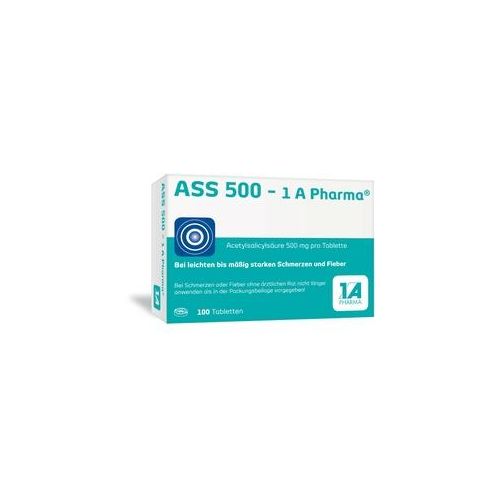 ASS 500-1A Pharma