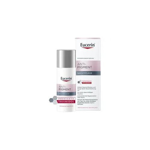 Eucerin Anti Pigment Nachtpflege Creme