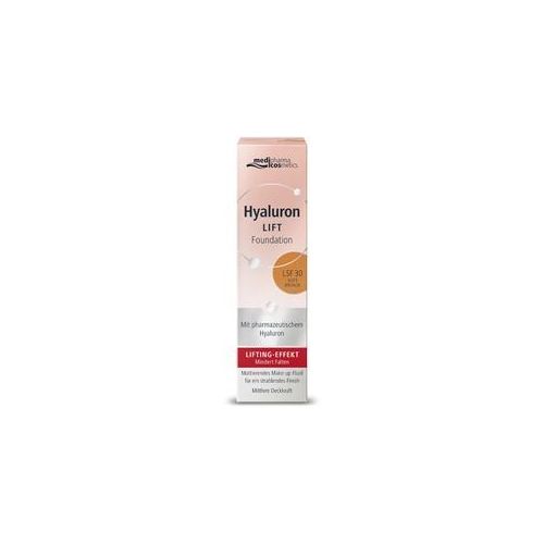 Hyaluron LIFT Foundation SOFT LSF 30 BRONZE