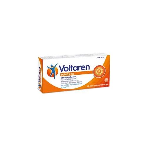 Voltaren Dolo 25 mg