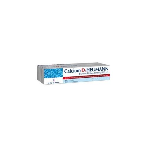 Calcium D3 HEUMANN