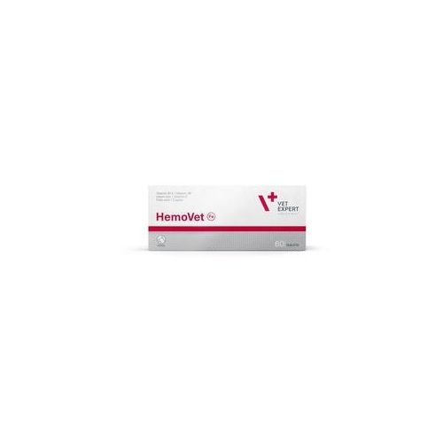 VetExpert HemoVet 60 Tabletten