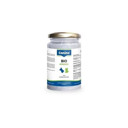 Canina Bio-Kokosöl 200ml