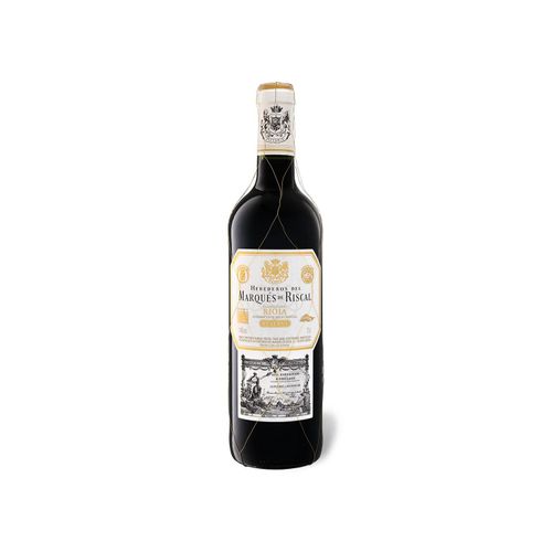 Marques de Riscal Marqués de Riscal Reserva Rioja DOCa trocken, Rotwein 2019