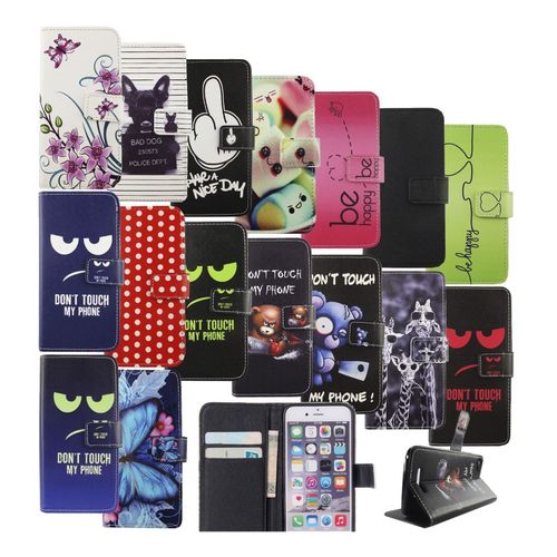 Handyhülle für Sony Xperia 1 III Case Cover Schutztasche Schutzhülle Bookstyle