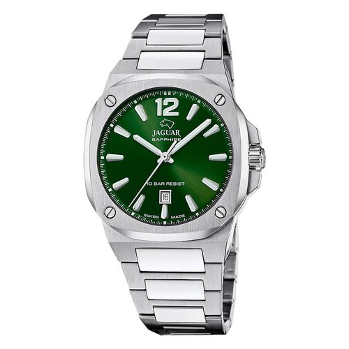 Jaguar - J1024/2 - Armbanduhr - Herren - Quarz