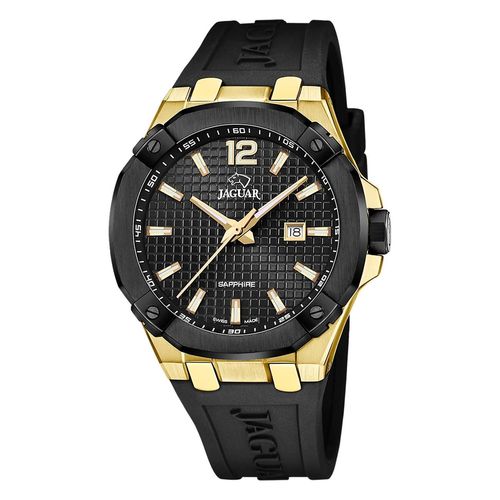 Jaguar - J1012/1 - Armbanduhr - Herren - Quarz - Diplomatic